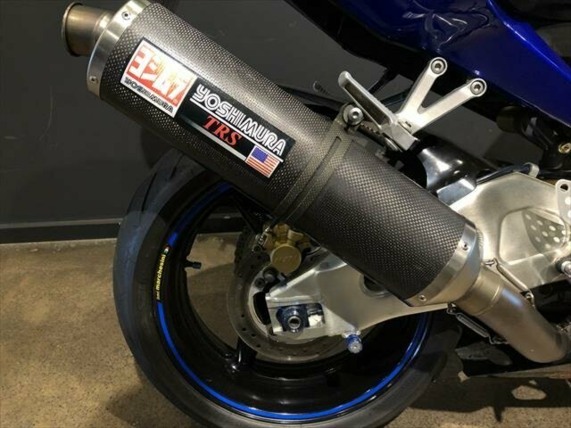 2003 HONDA CBR954RR FIREBLADE SPORTS BIKE