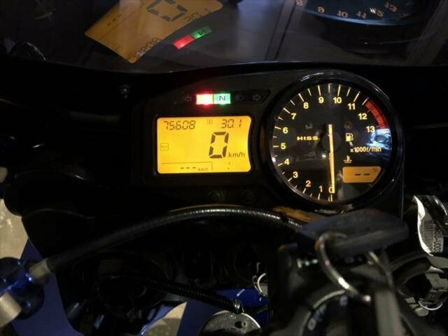 2003 HONDA CBR954RR FIREBLADE SPORTS BIKE