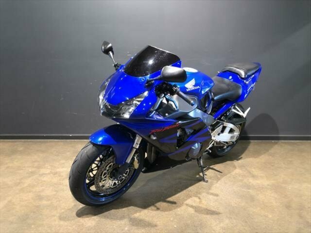 2003 HONDA CBR954RR FIREBLADE SPORTS BIKE