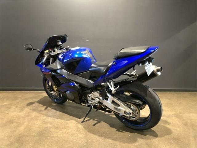 2003 HONDA CBR954RR FIREBLADE SPORTS BIKE