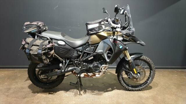 2015 BMW F800GS ADVENTURE