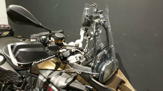 2015 BMW F800GS ADVENTURE