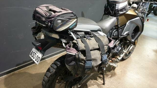 2015 BMW F800GS ADVENTURE