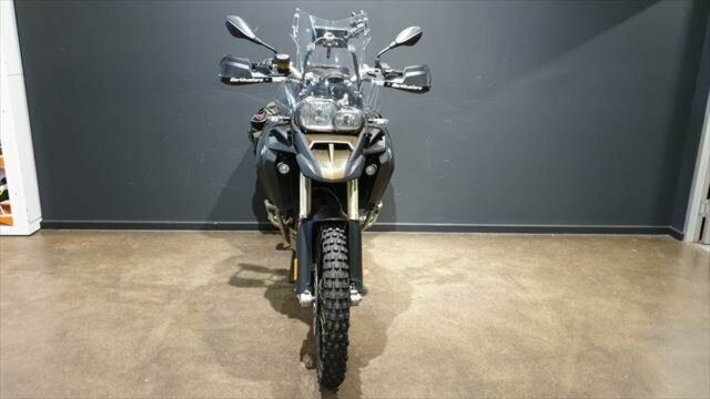 2015 BMW F800GS ADVENTURE