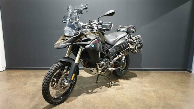2015 BMW F800GS ADVENTURE