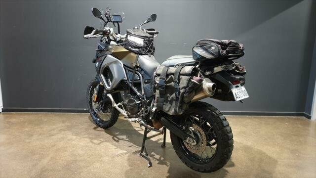 2015 BMW F800GS ADVENTURE