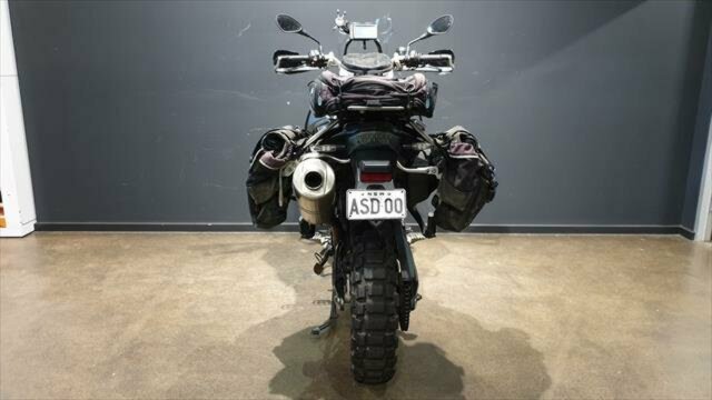 2015 BMW F800GS ADVENTURE