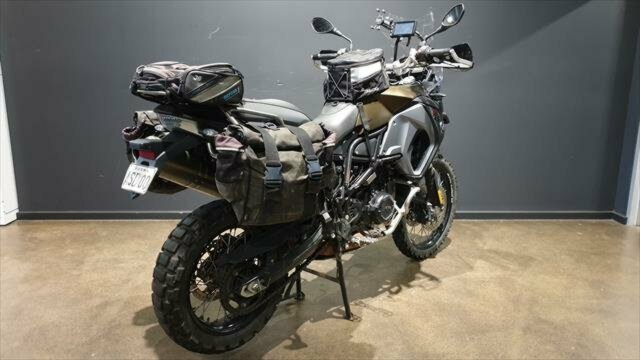2015 BMW F800GS ADVENTURE
