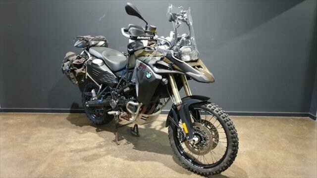 2015 BMW F800GS ADVENTURE