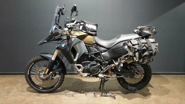 2015 BMW F800GS ADVENTURE