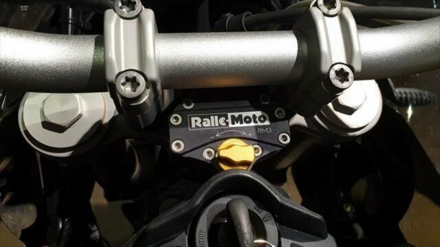 2015 BMW F800GS ADVENTURE