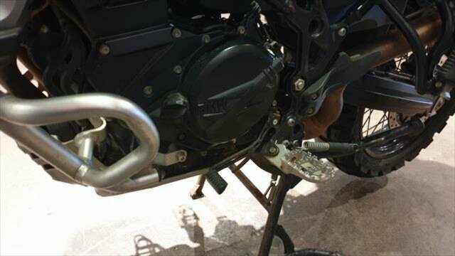 2015 BMW F800GS ADVENTURE