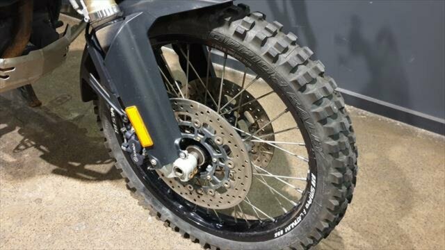 2015 BMW F800GS ADVENTURE