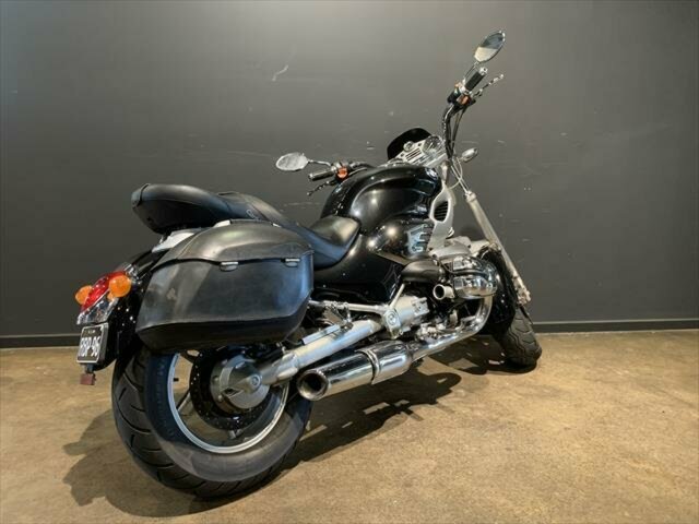 2005 BMW R1200C MONTAUK CRUISER