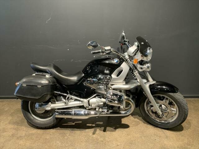 2005 BMW R1200C MONTAUK CRUISER