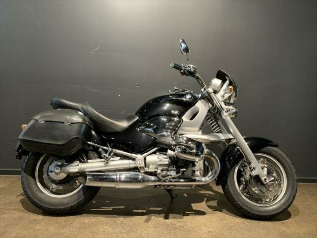2005 BMW R1200C MONTAUK CRUISER