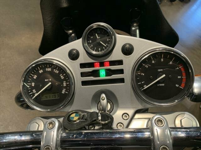 2005 BMW R1200C MONTAUK CRUISER