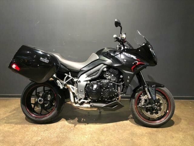 2015 TRIUMPH TIGER SPORT 1050 SPORTS