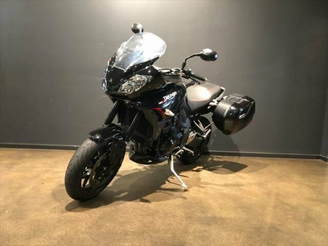 2015 TRIUMPH TIGER SPORT 1050 SPORTS
