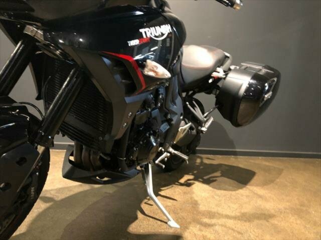 2015 TRIUMPH TIGER SPORT 1050 SPORTS