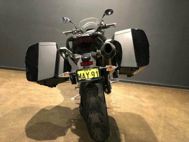 2015 TRIUMPH TIGER SPORT 1050 SPORTS