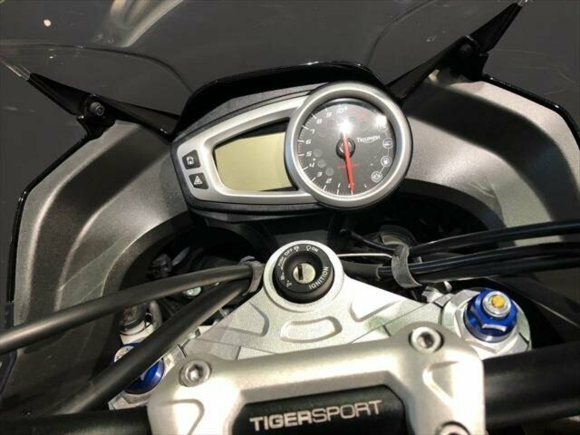 2015 TRIUMPH TIGER SPORT 1050 SPORTS