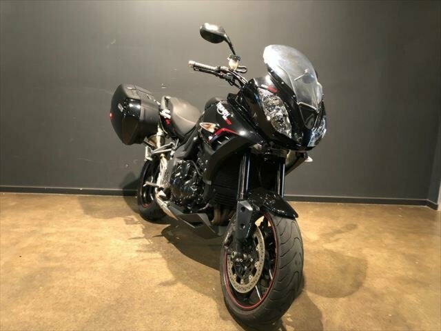 2015 TRIUMPH TIGER SPORT 1050 SPORTS