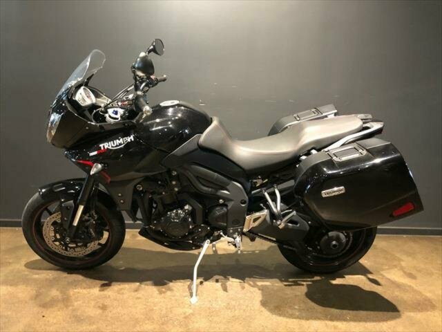 2015 TRIUMPH TIGER SPORT 1050 SPORTS