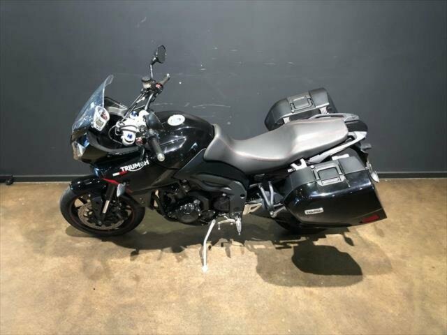 2015 TRIUMPH TIGER SPORT 1050 SPORTS