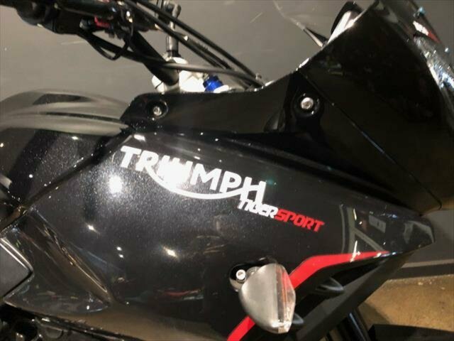 2015 TRIUMPH TIGER SPORT 1050 SPORTS