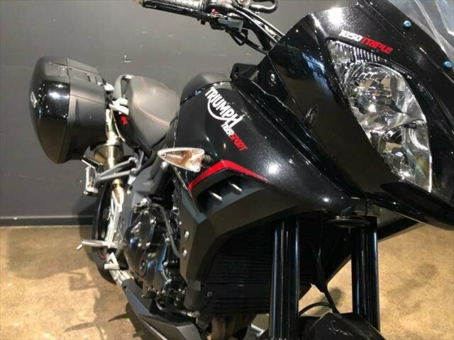 2015 TRIUMPH TIGER SPORT 1050 SPORTS