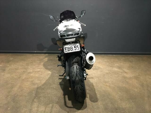 2010 HYOSUNG GT650R LAMS SPORTS BIKE