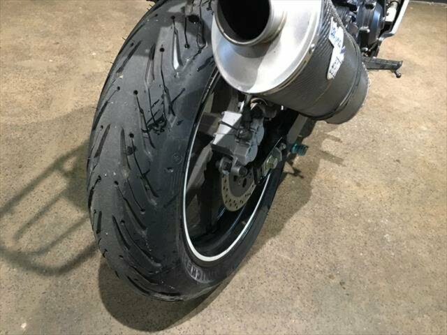 2010 HYOSUNG GT650R LAMS SPORTS BIKE