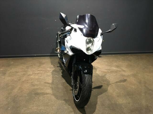2010 HYOSUNG GT650R LAMS SPORTS BIKE
