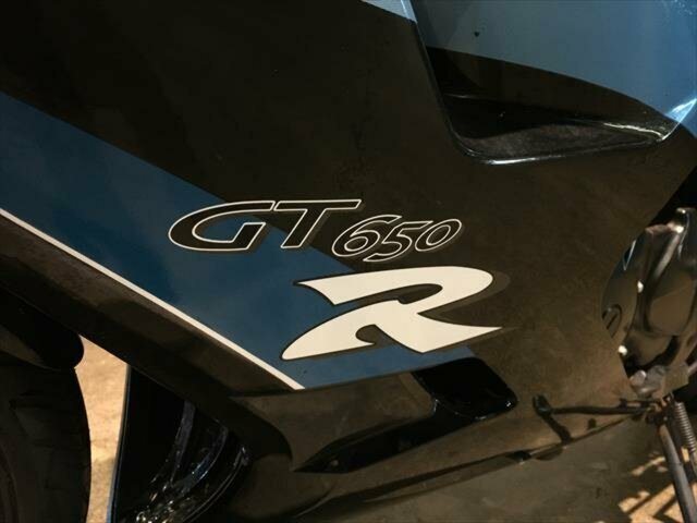 2010 HYOSUNG GT650R LAMS SPORTS BIKE