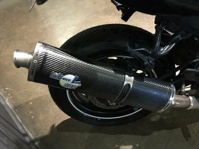 2010 HYOSUNG GT650R LAMS SPORTS BIKE