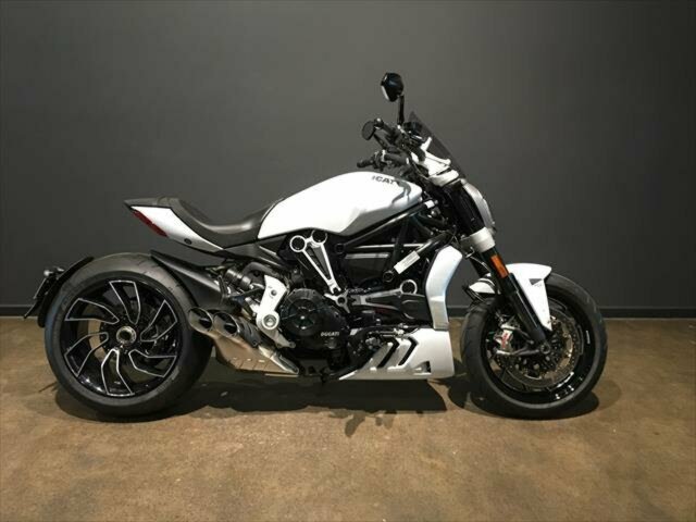 2017 DUCATI XDIAVEL CRUISER