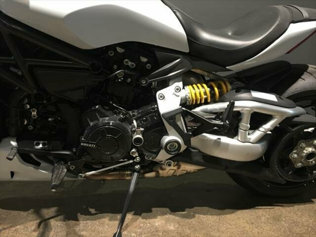 2017 DUCATI XDIAVEL CRUISER