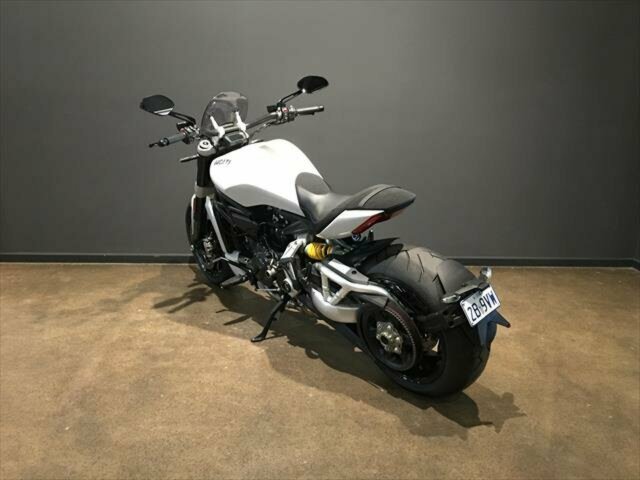 2017 DUCATI XDIAVEL CRUISER