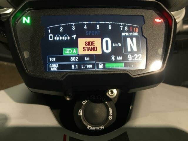 2017 DUCATI XDIAVEL CRUISER