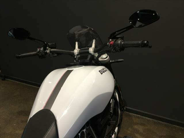 2017 DUCATI XDIAVEL CRUISER