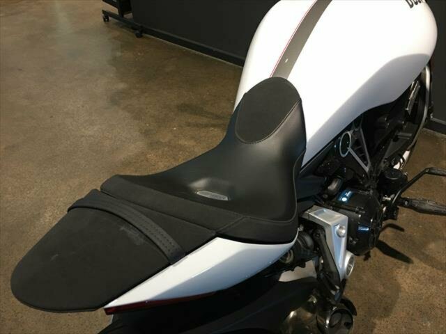 2017 DUCATI XDIAVEL CRUISER