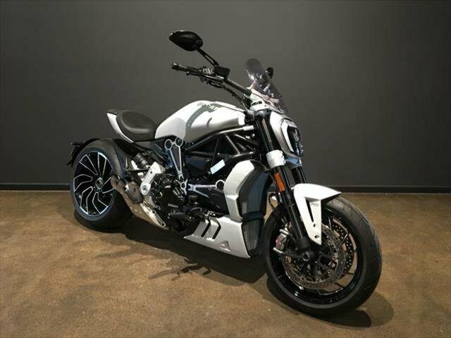 2017 DUCATI XDIAVEL CRUISER