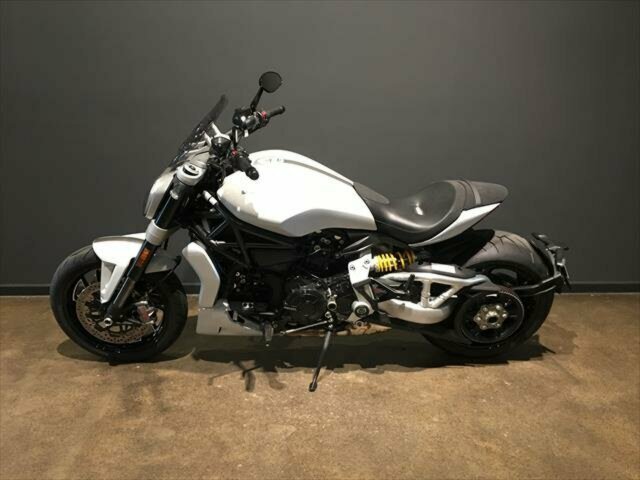 2017 DUCATI XDIAVEL CRUISER