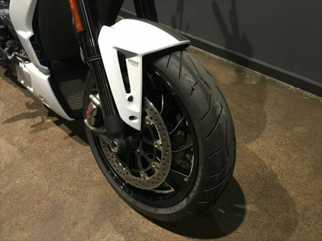 2017 DUCATI XDIAVEL CRUISER