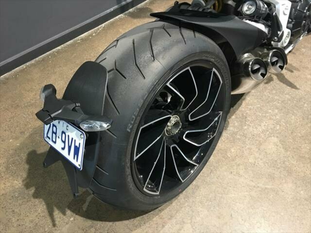 2017 DUCATI XDIAVEL CRUISER