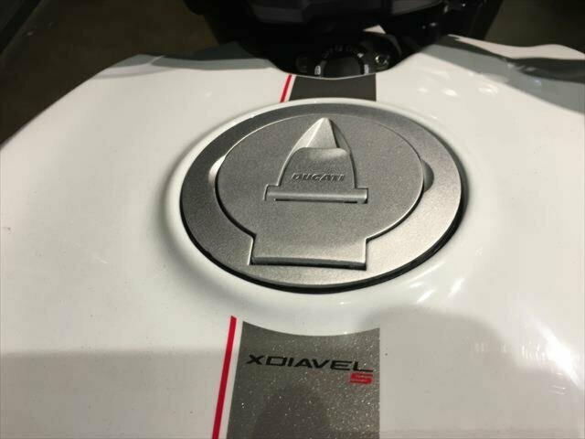 2017 DUCATI XDIAVEL CRUISER