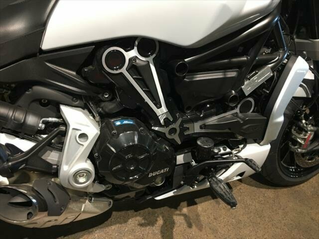 2017 DUCATI XDIAVEL CRUISER