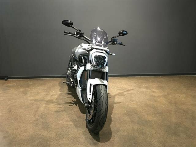 2017 DUCATI XDIAVEL CRUISER