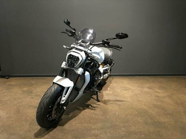2017 DUCATI XDIAVEL CRUISER